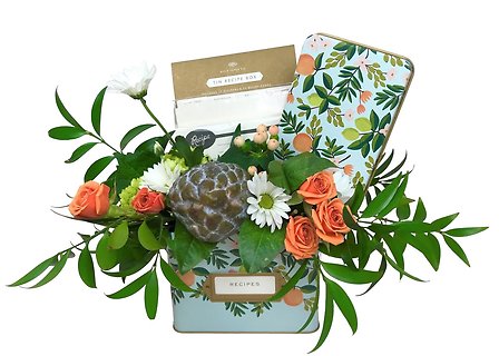 A Recipe For Success